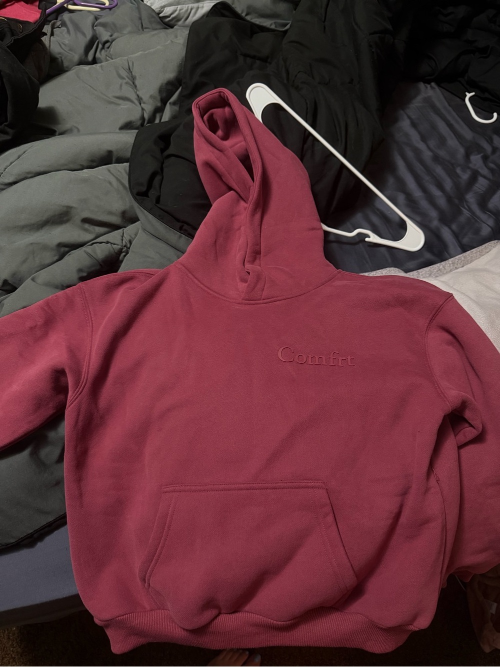 Kids Comfort Hoodie